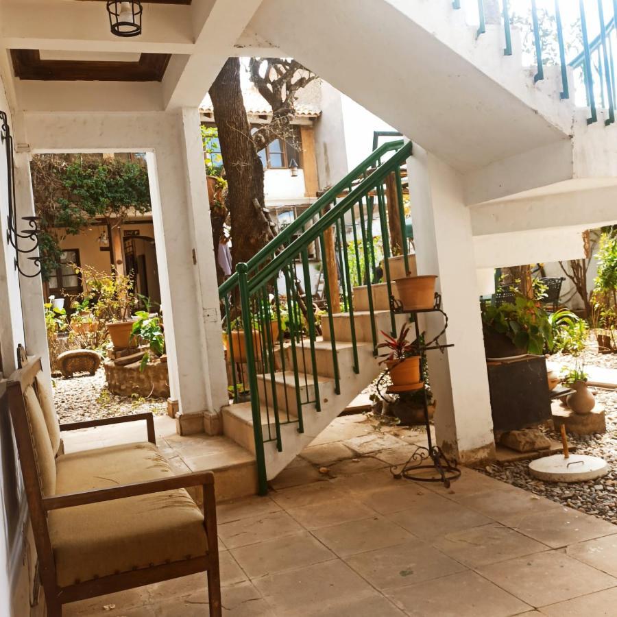 La Culta Hotel Sucre Bagian luar foto