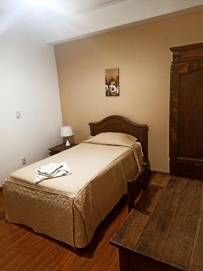 La Culta Hotel Sucre Bagian luar foto
