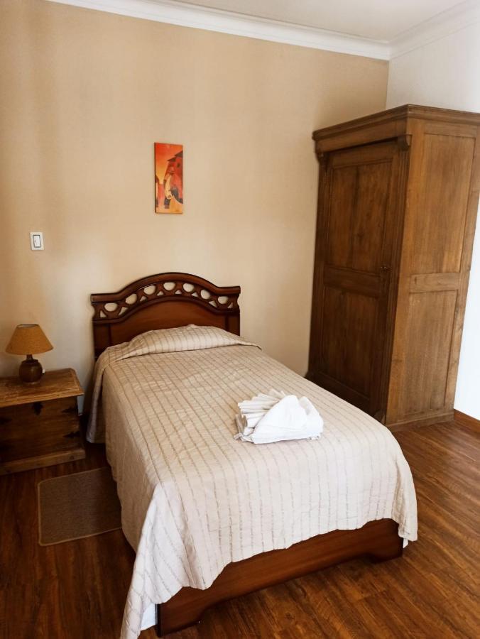 La Culta Hotel Sucre Bagian luar foto