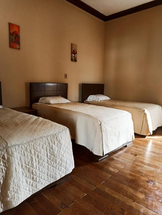 La Culta Hotel Sucre Bagian luar foto