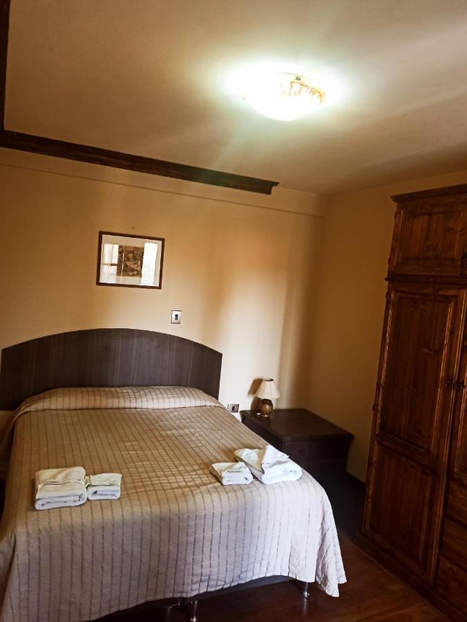 La Culta Hotel Sucre Bagian luar foto